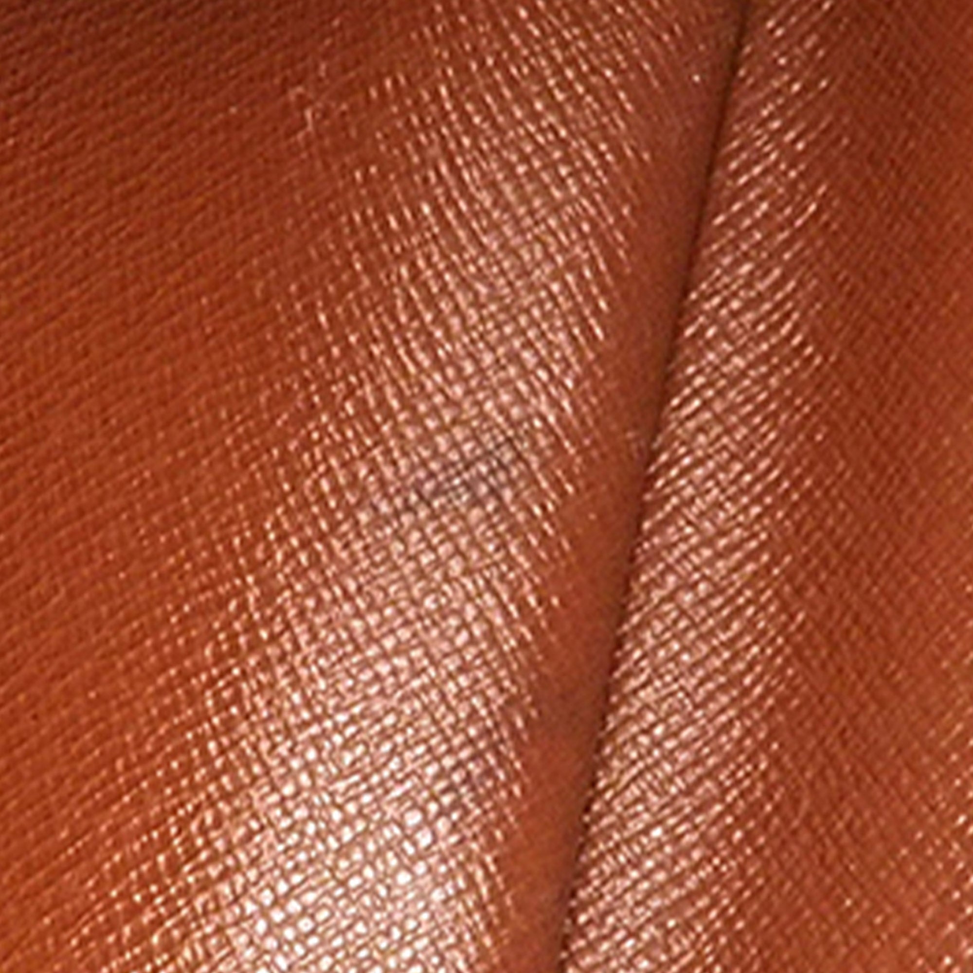 Brown Louis Vuitton Monogram Nil Crossbody Bag