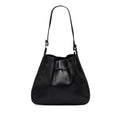 Gucci Shoulder Bag Black Leather