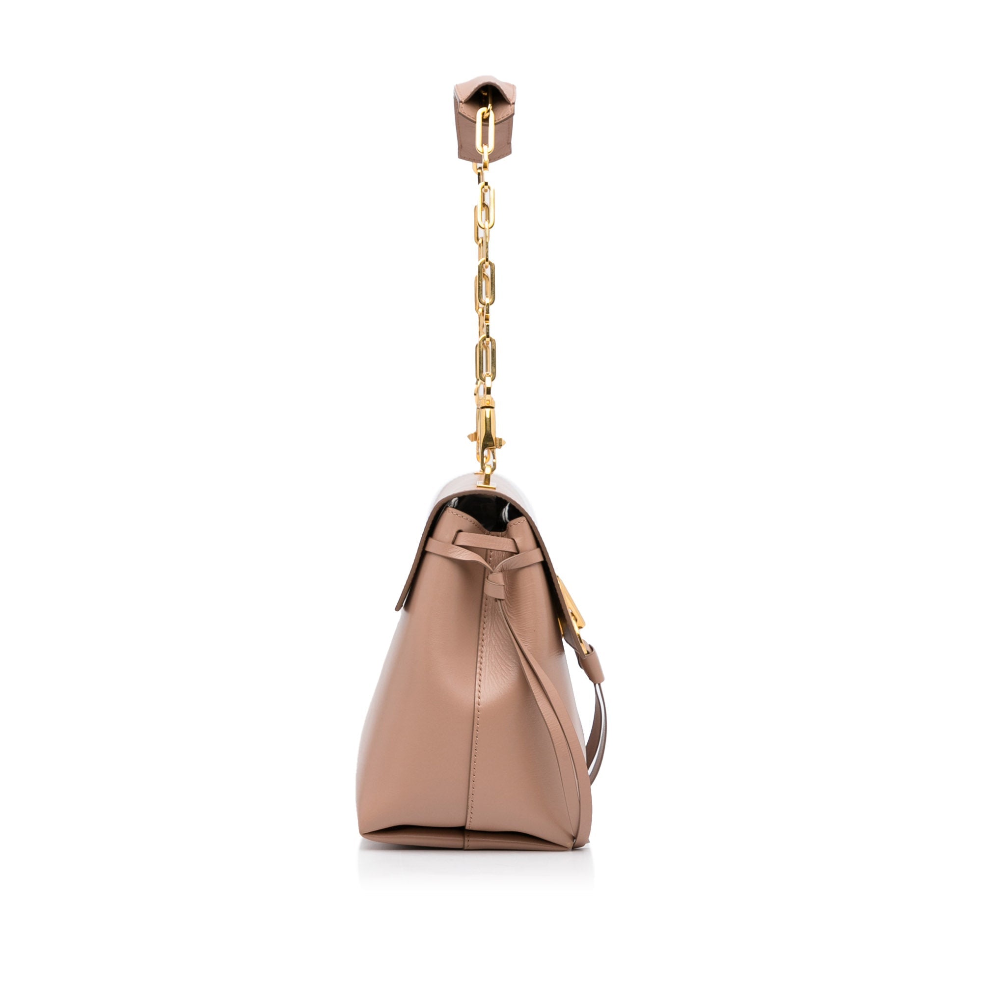 Valentino VRing Pink Leather
