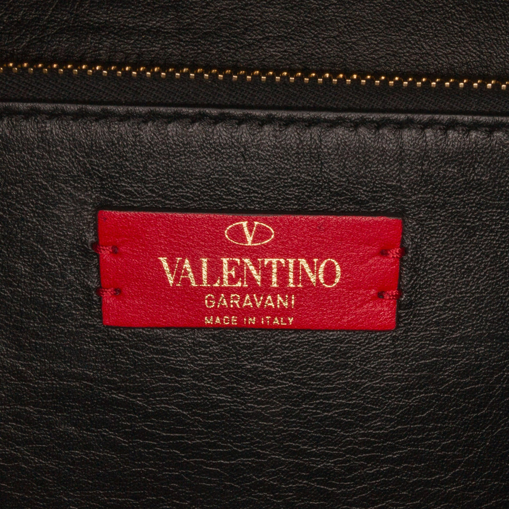Valentino VRing Pink Leather