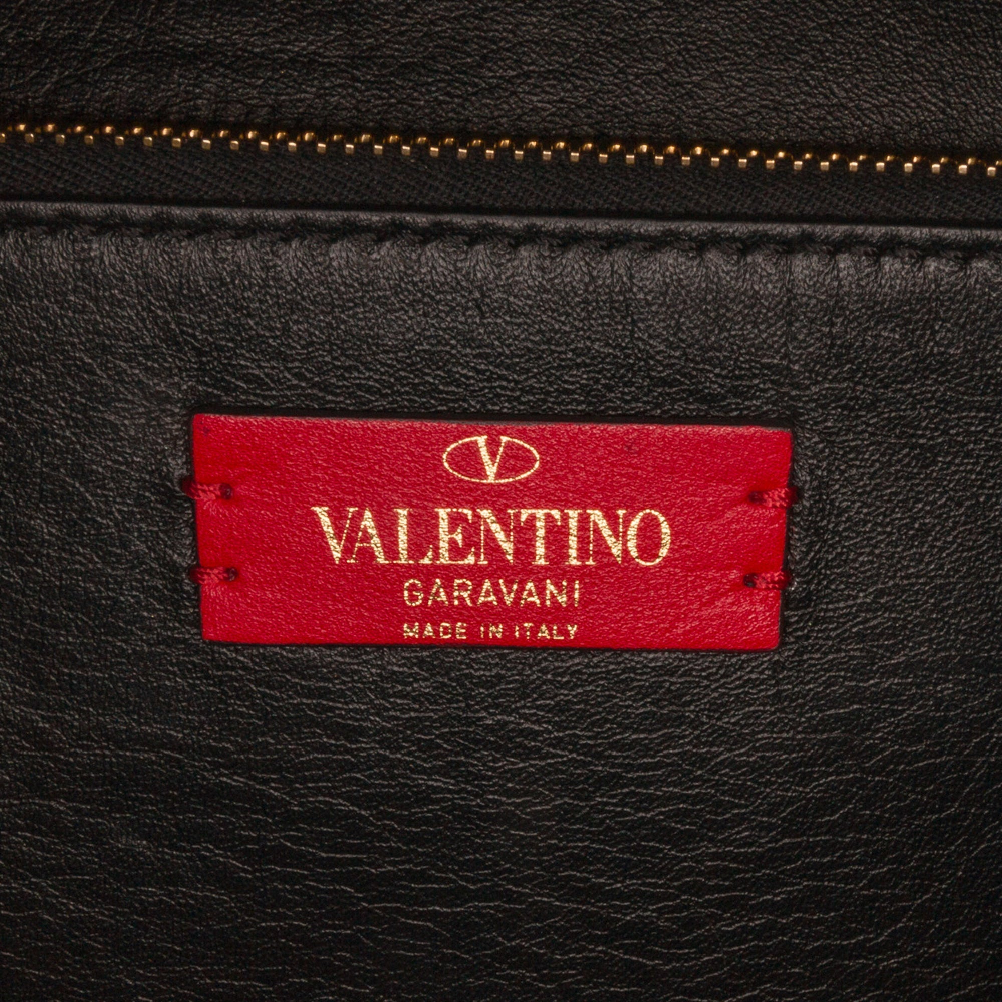 Valentino VRing Pink Leather