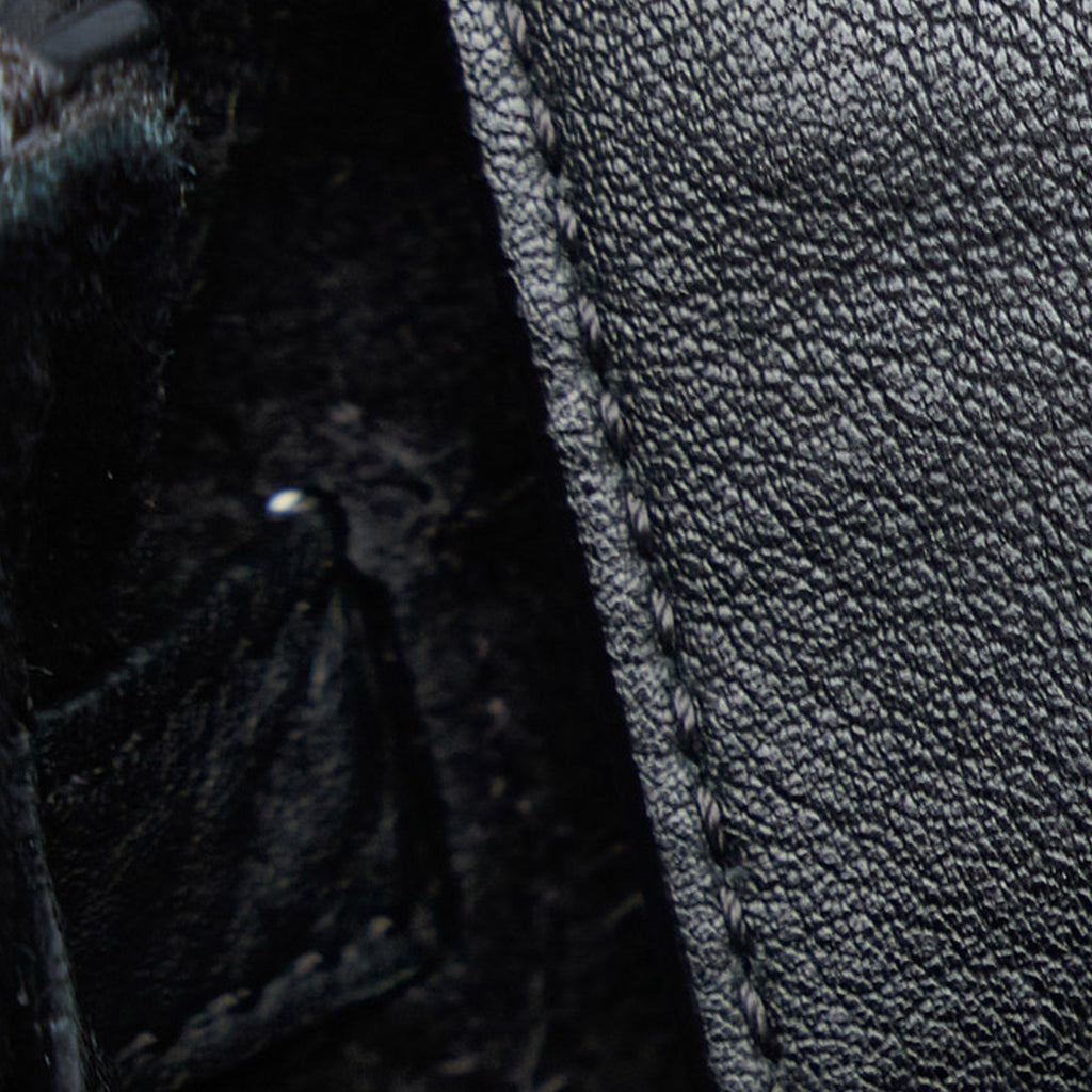Celine Phantom Cabas Small Black
