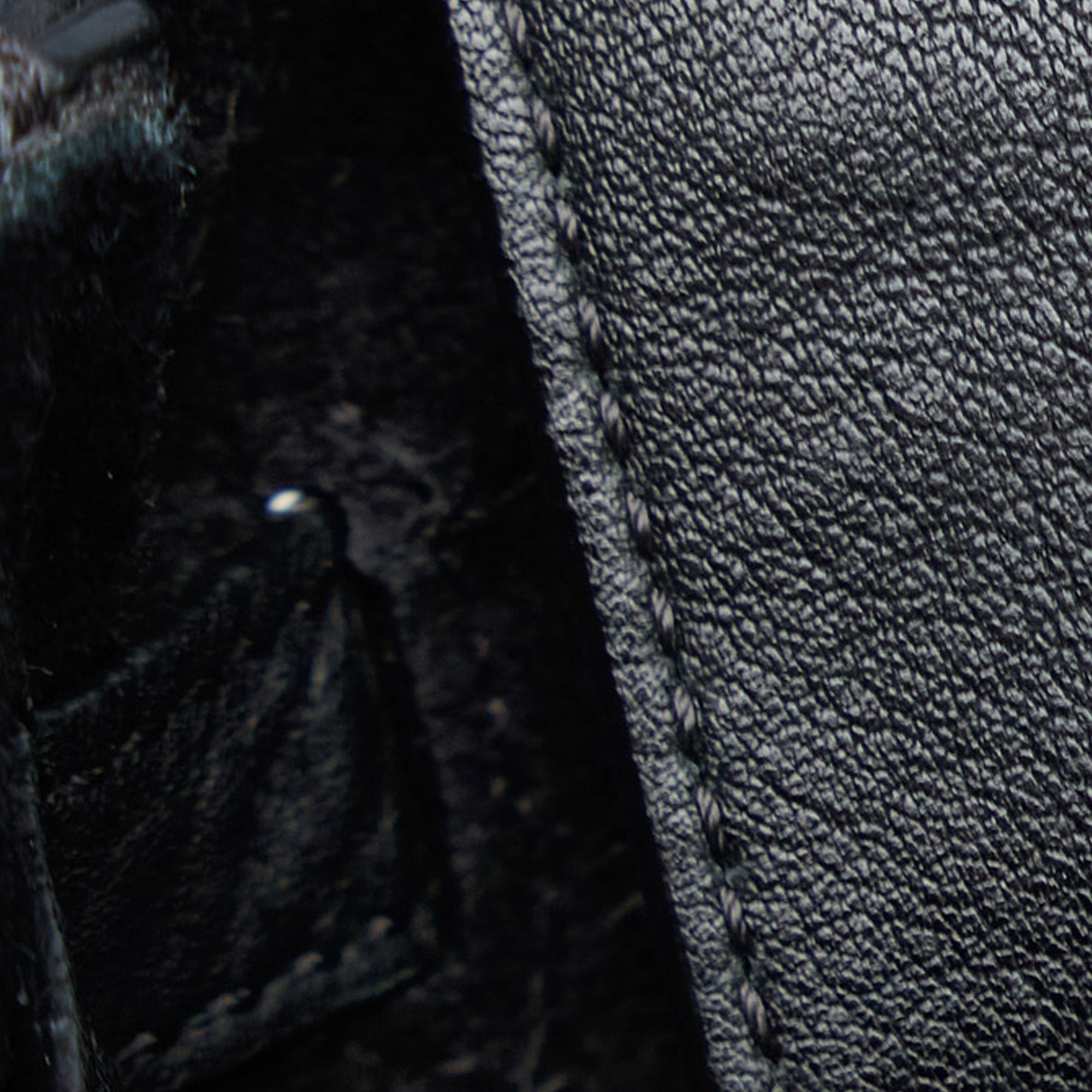 Celine Phantom Cabas Small Black
