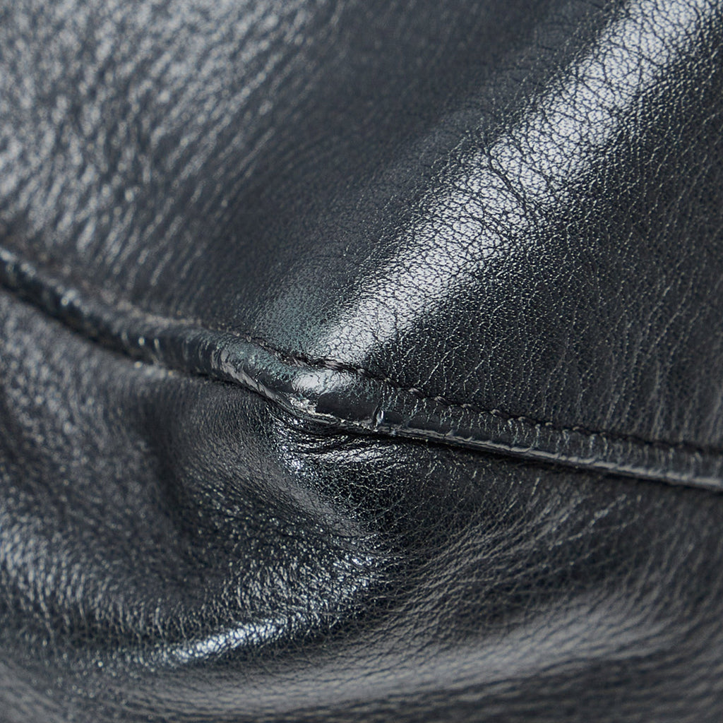 Celine Phantom Cabas Small Black