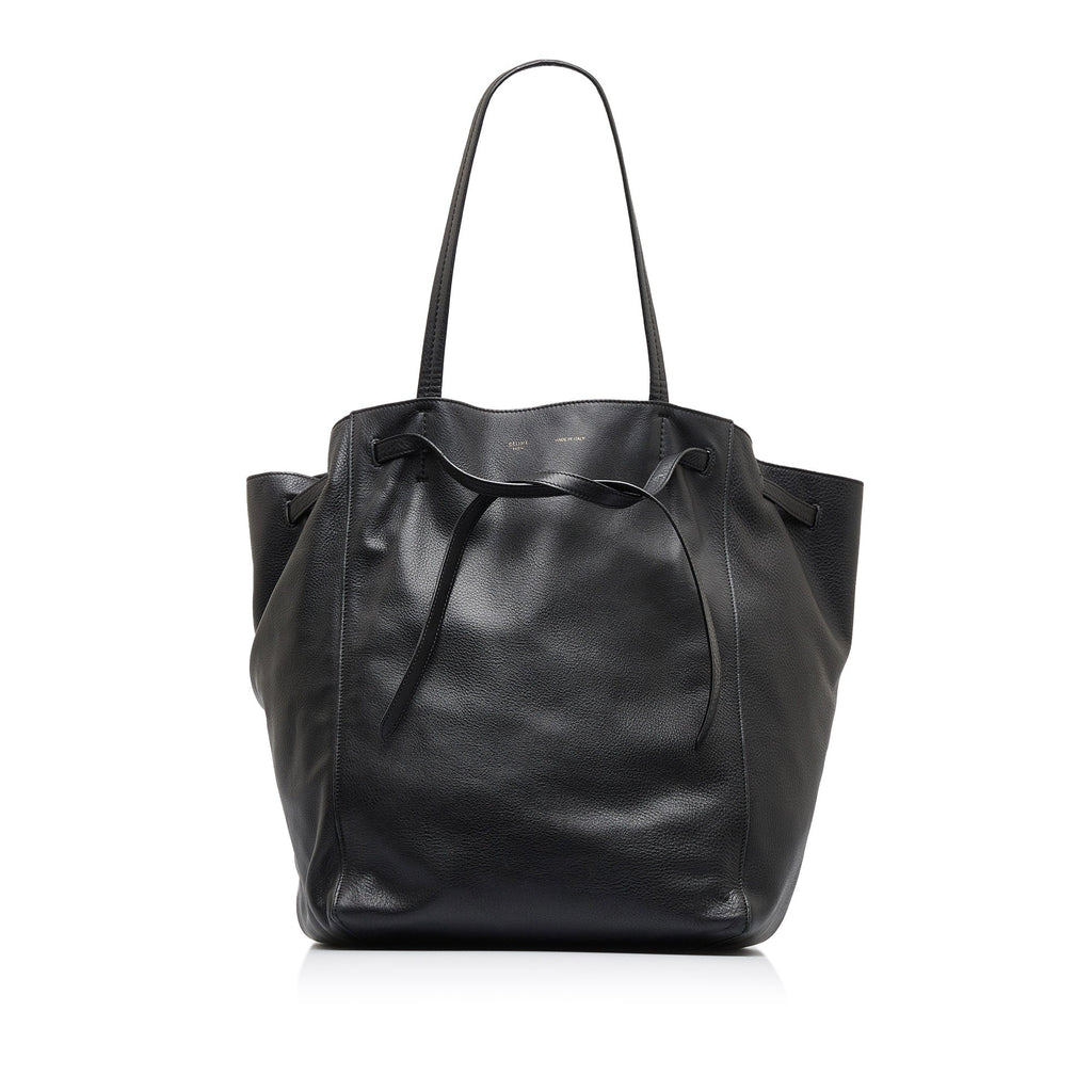Celine Phantom Cabas Small Black