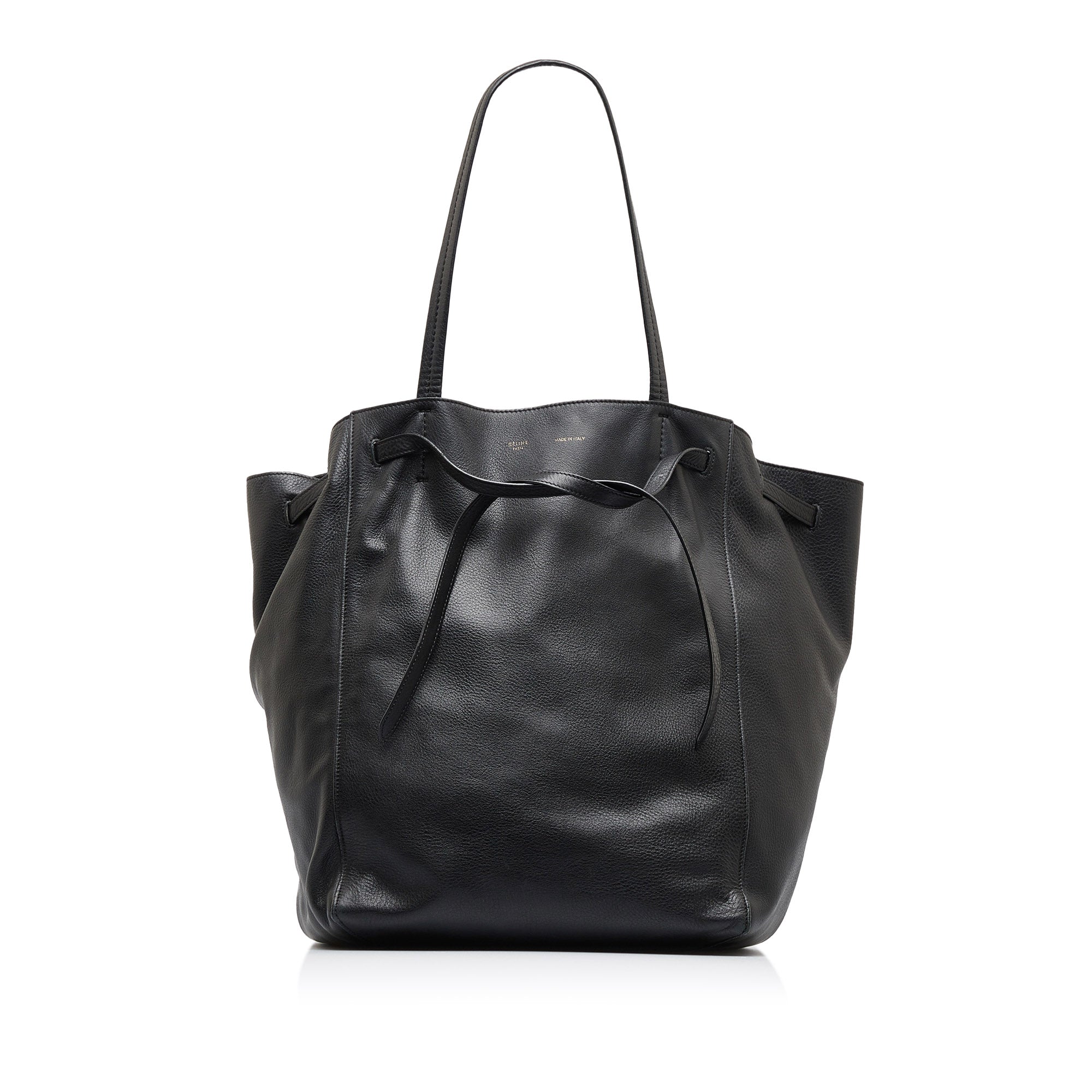 Celine Phantom Cabas Small Black