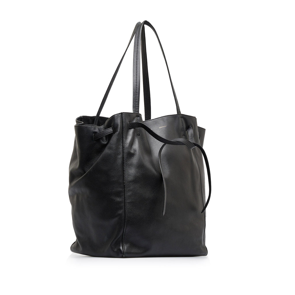 Celine Phantom Cabas Small Black