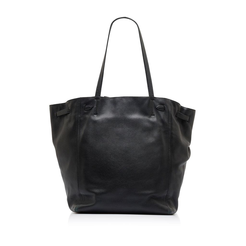 Celine Phantom Cabas Small Black