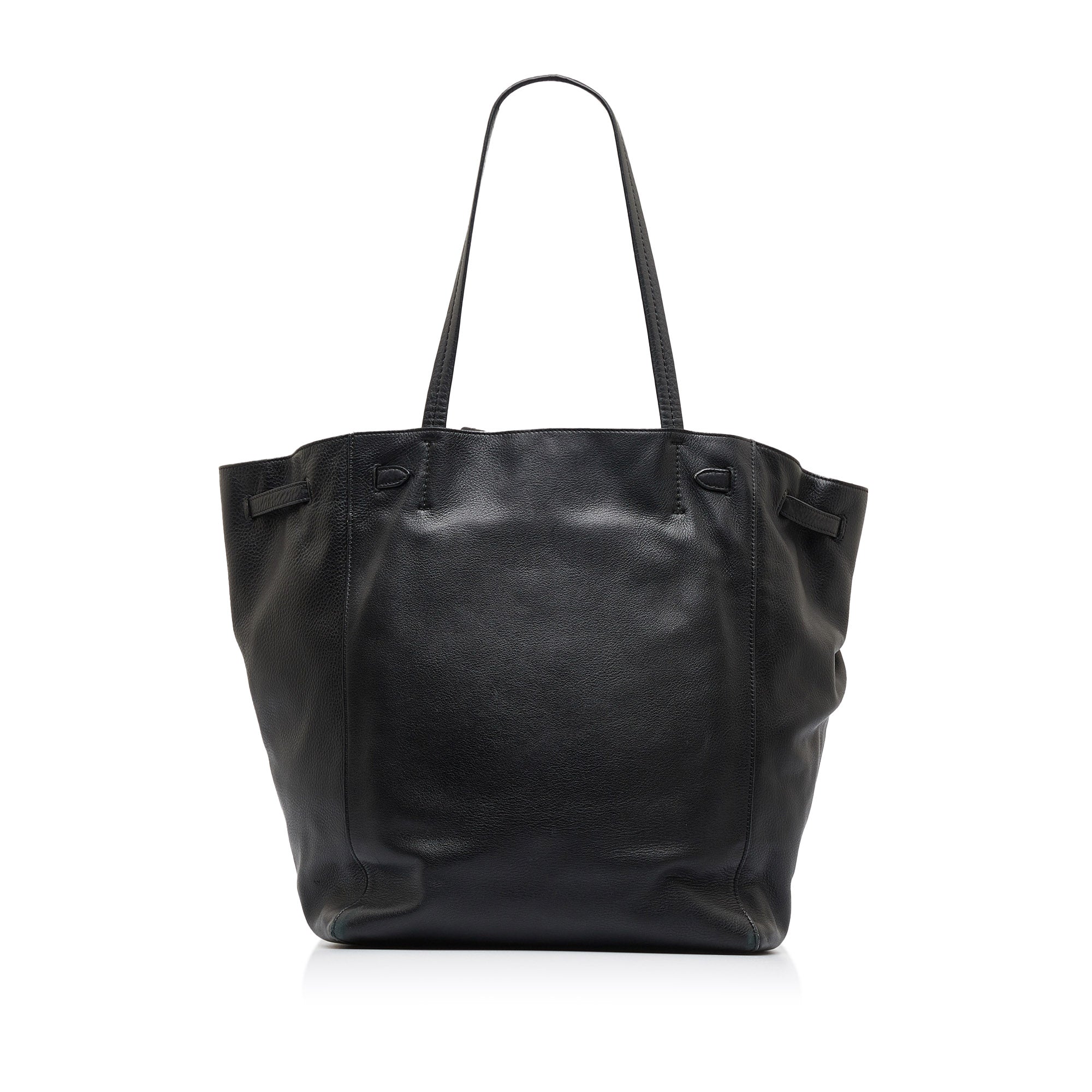 Celine Phantom Cabas Small Black