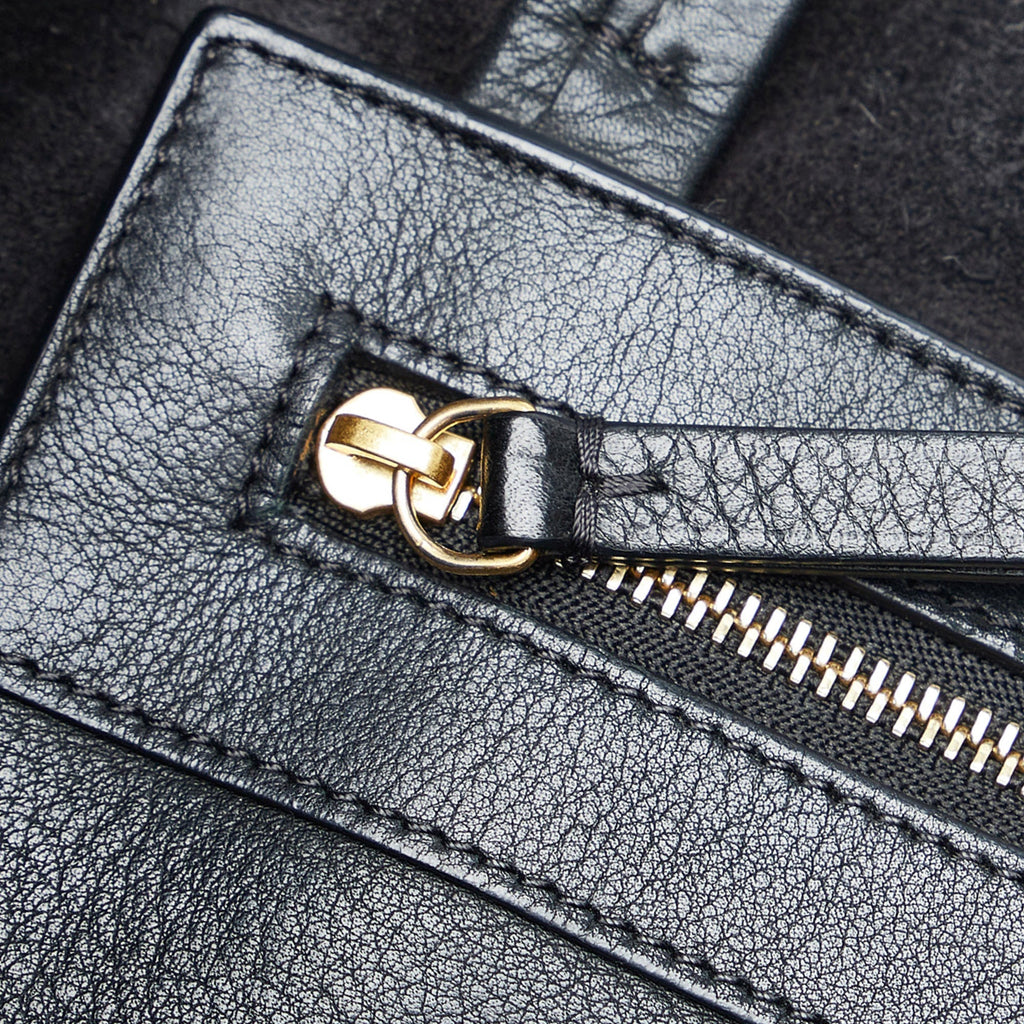 Celine Phantom Cabas Small Black