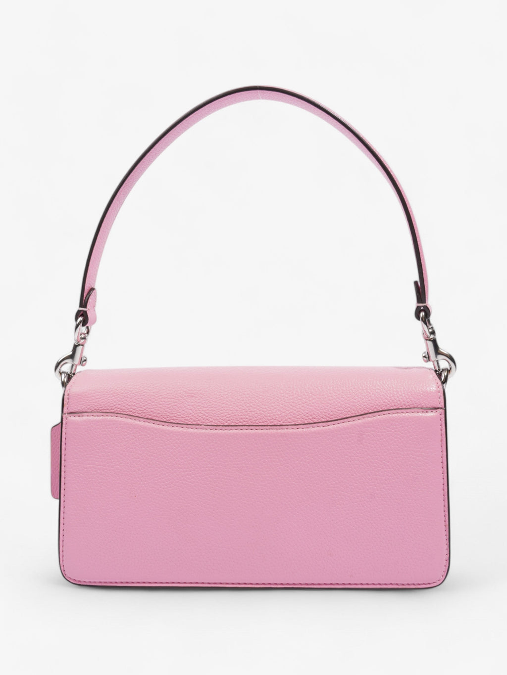 Coach Tabby Bubblegum Pink Grained Leather 26