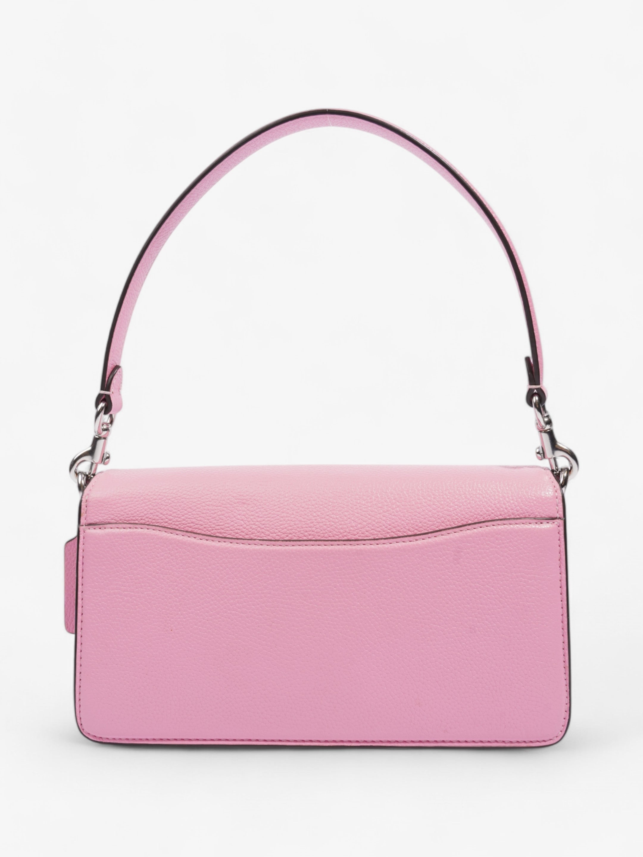 Coach Tabby Bubblegum Pink Grained Leather 26