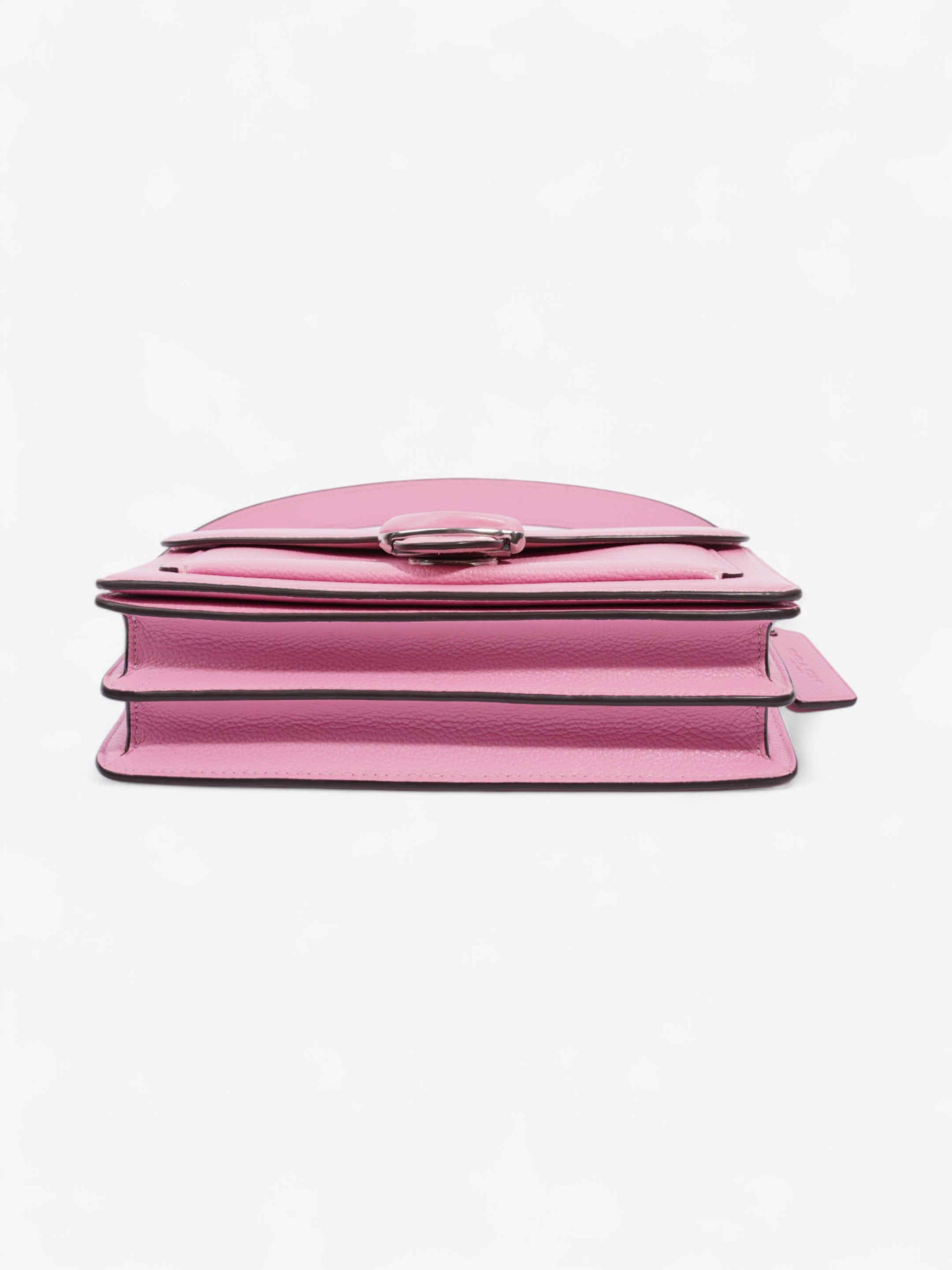Coach Tabby Bubblegum Pink Grained Leather 26