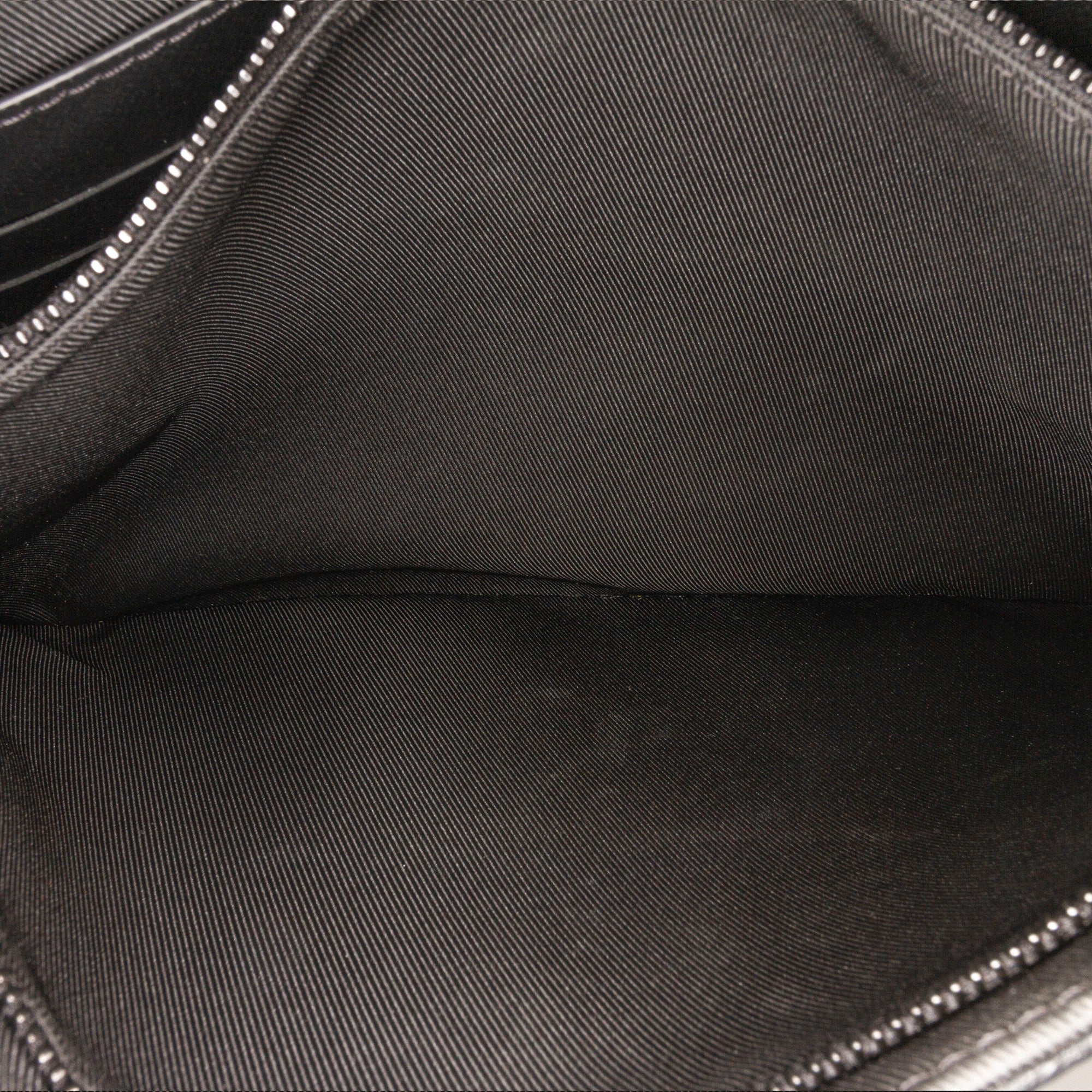 Louis Vuitton Macassar S Lock A4 Monogram Canvas