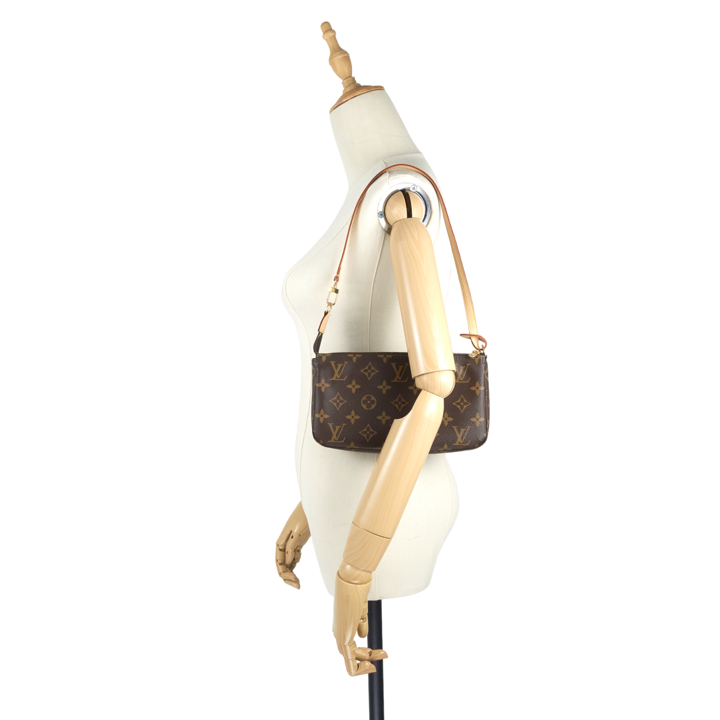Louis Vuitto Pochette Accessoires NM Monogram Bag