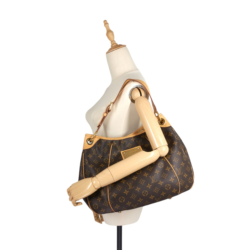 Louis Vuitto Galliera PM Monogram Canvas Bag