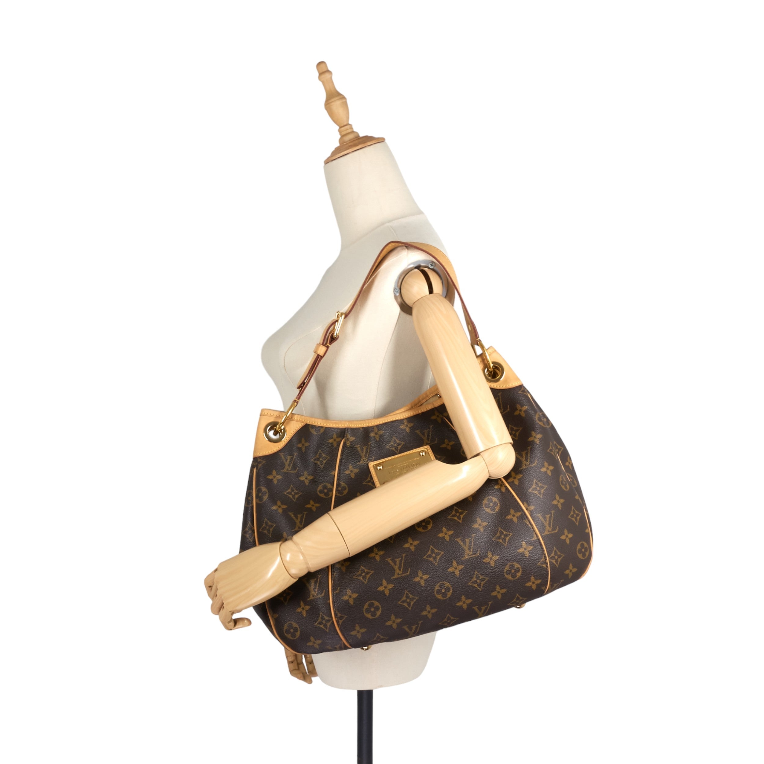 Louis Vuitto Galliera PM Monogram Canvas Bag