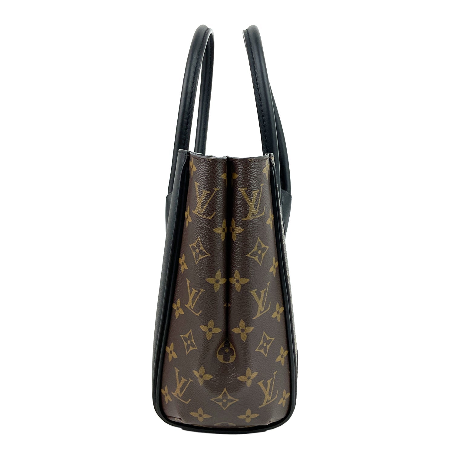 Louis Vuitto Kimono PM Monogram Canvas and Calfskin Leather Bag