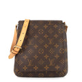 Louis Vuitto Musette Salsa PM Monogram Canvas Bag