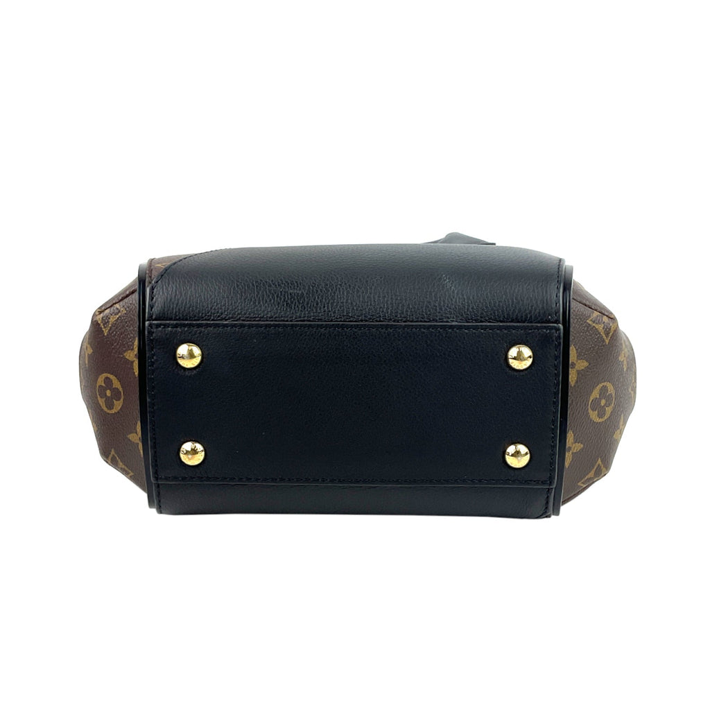 Louis Vuitto Kimono PM Monogram Canvas and Calfskin Leather Bag