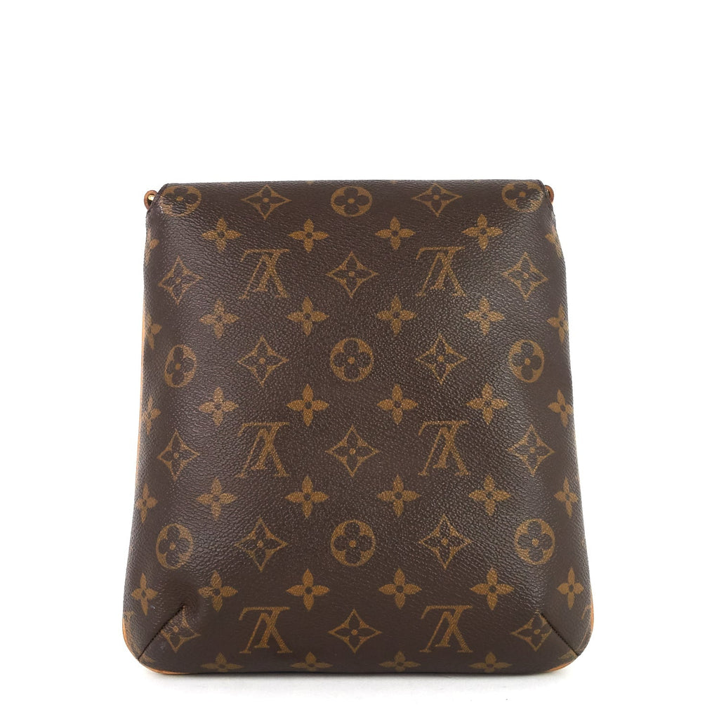 Louis Vuitto Musette Salsa PM Monogram Canvas Bag