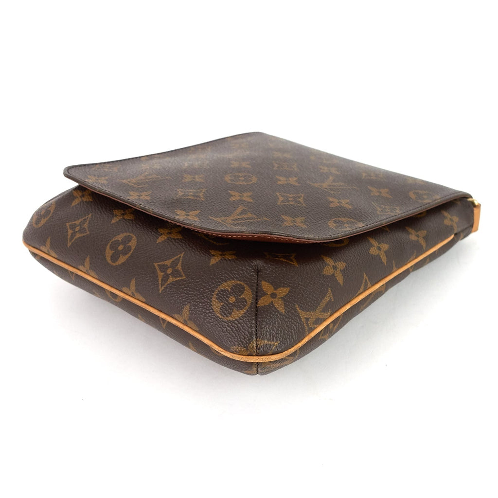 Louis Vuitto Musette Salsa PM Monogram Canvas Bag