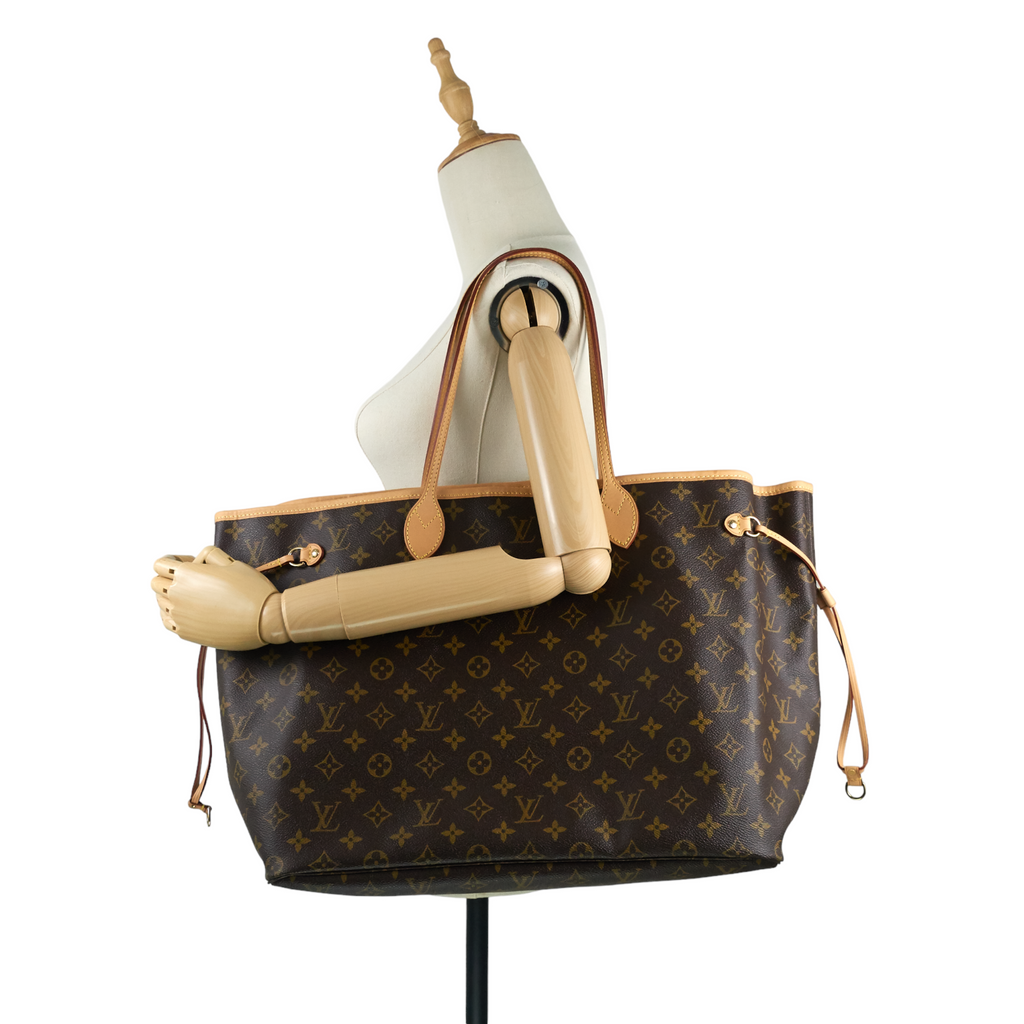 Louis Vuitto Neverfull GM Monogram Canvas Bag