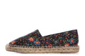 Isabel Marant ÃƒÆ’Ã¢â‚¬Â°toile Navy Floral Espadrilles SZ 37