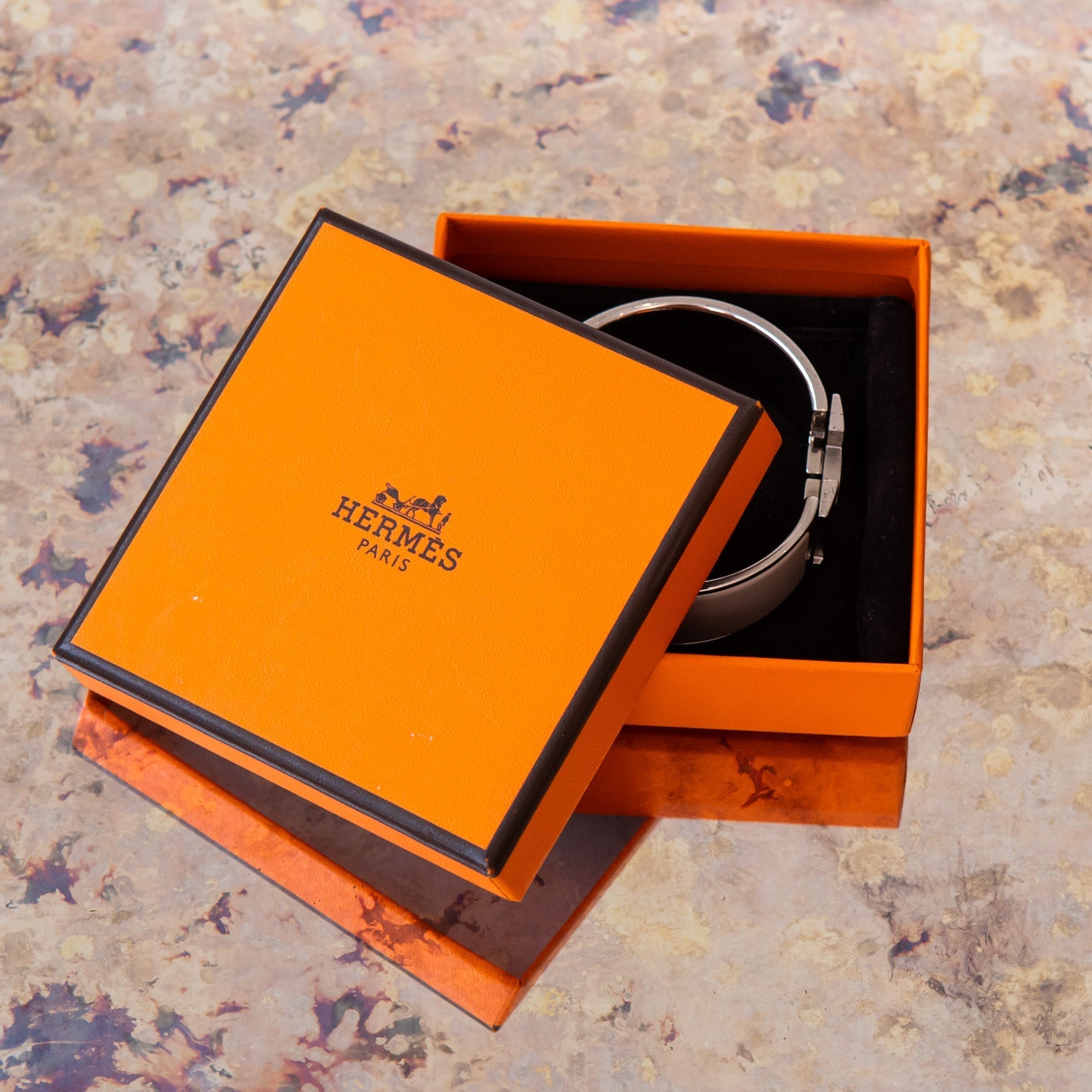 Hermes Clic Clac H Bracelet
