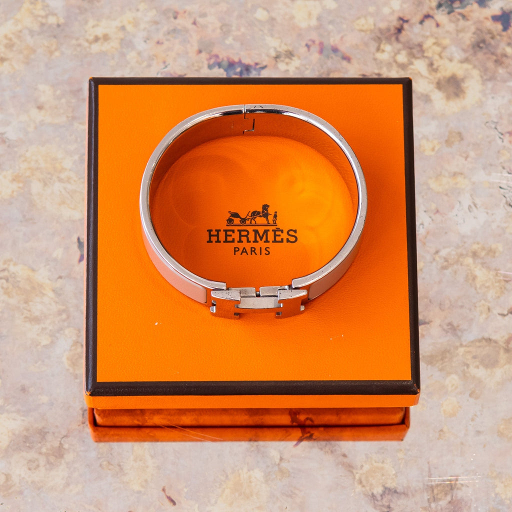 Hermes Clic Clac H Bracelet