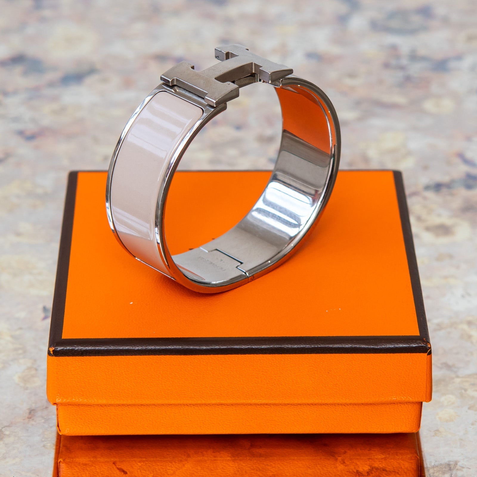 Hermes Clic Clac H Bracelet