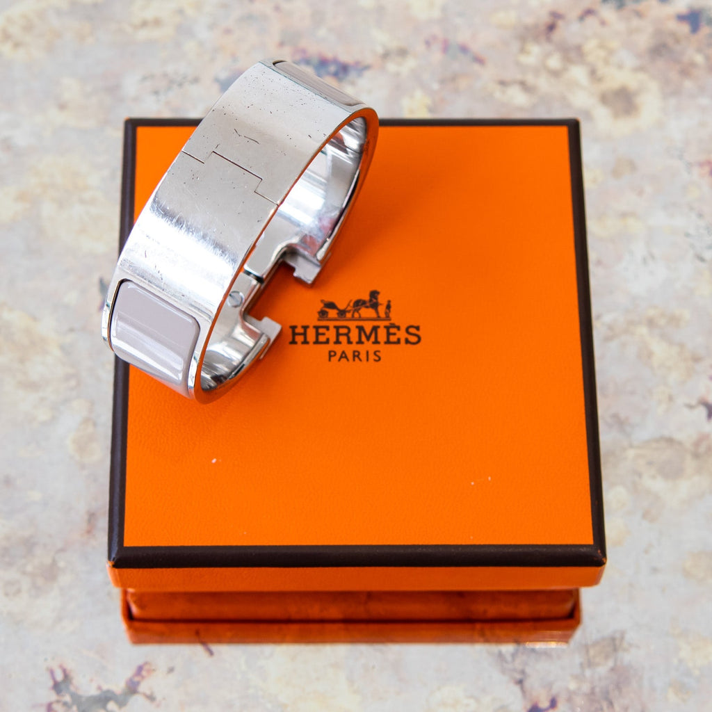 Hermes Clic Clac H Bracelet