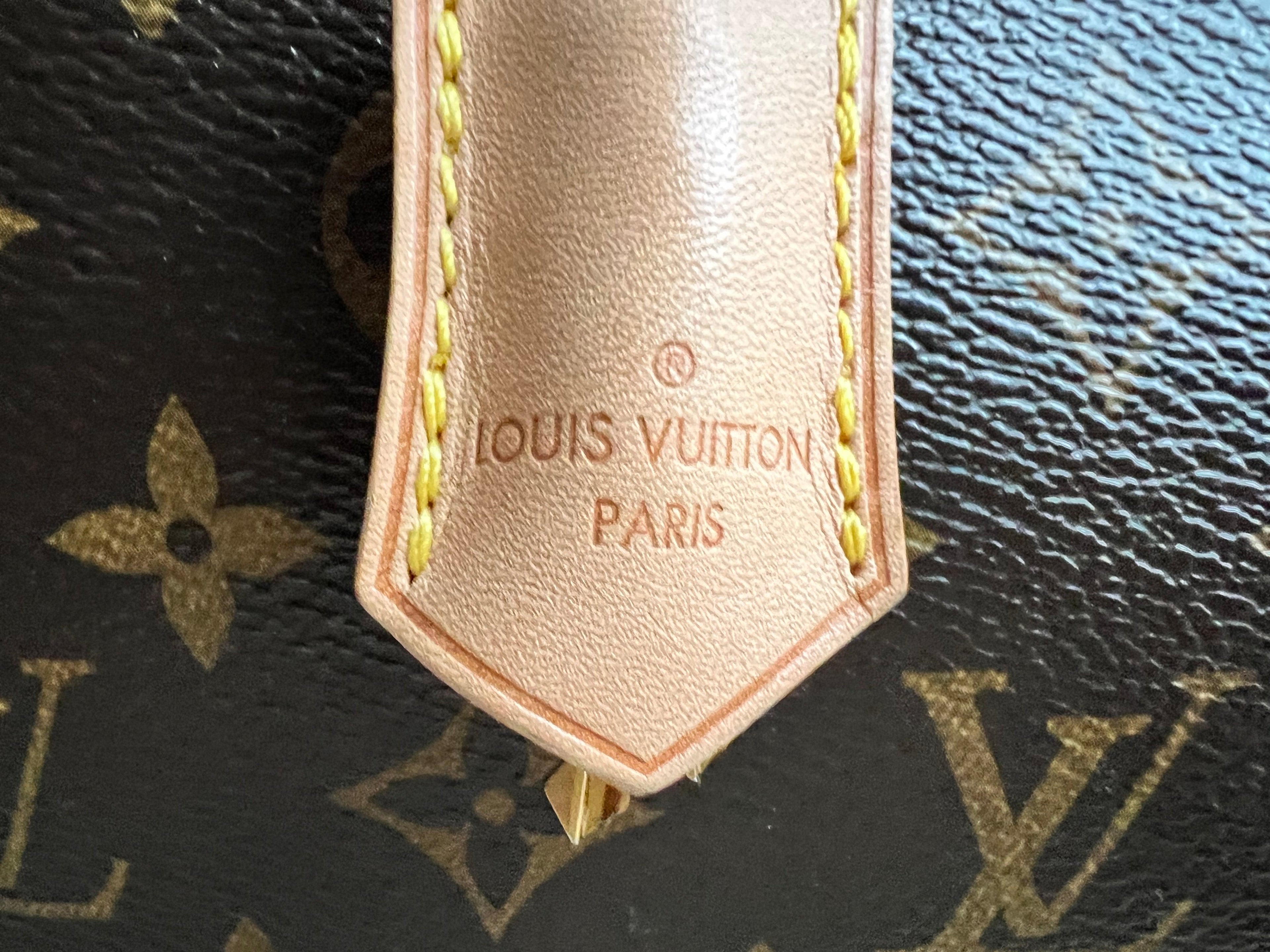 Louis Vuitton Montaigne GM in Monogram Canvas (RRP £2420)