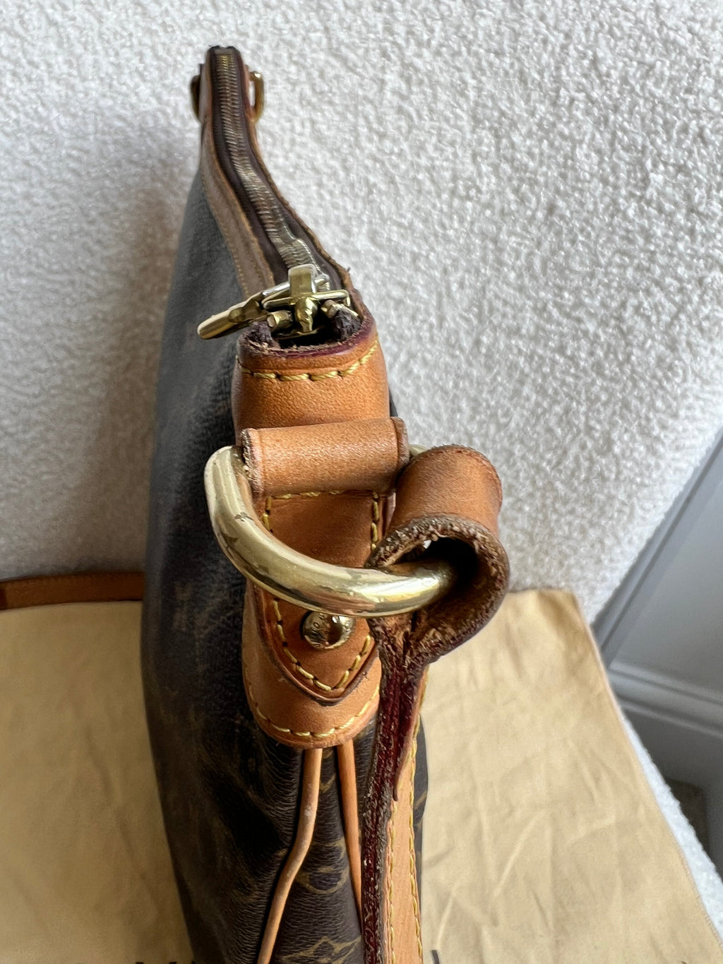 Louis Vuitton Odeon Monogram