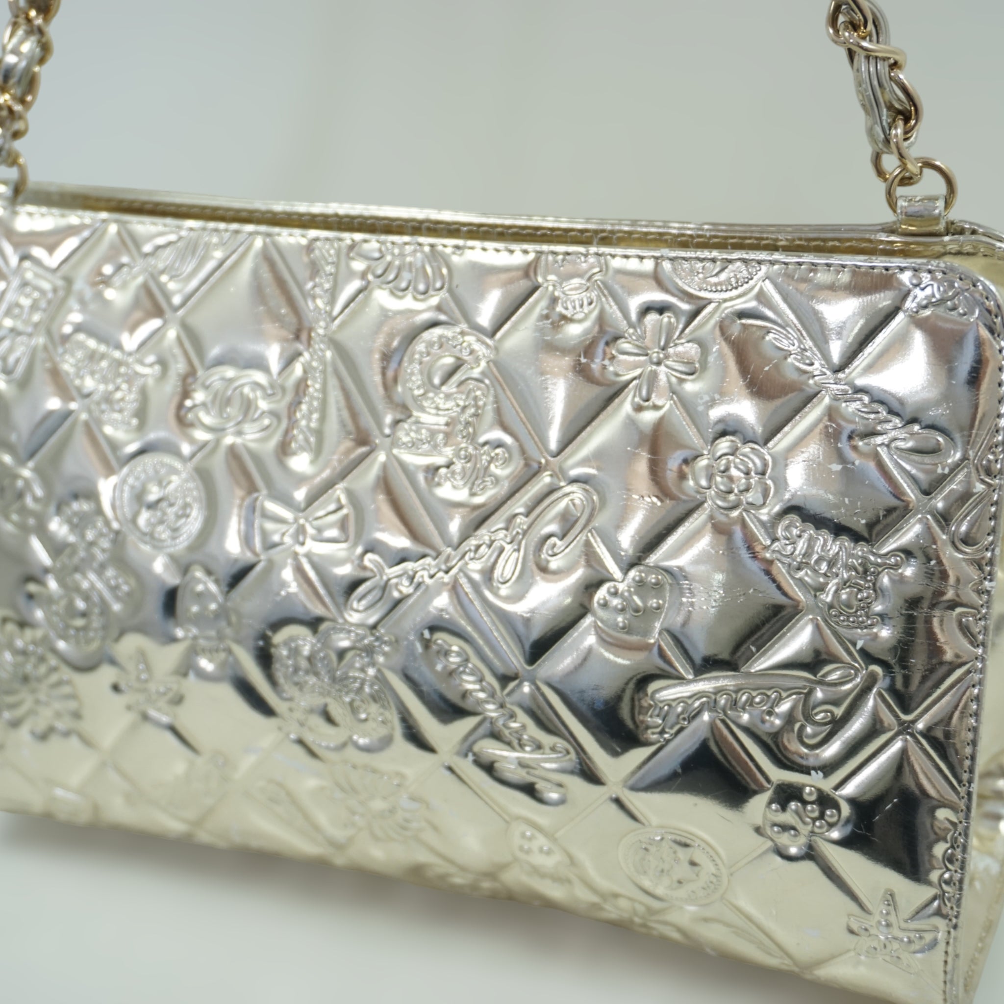 Chanel Skuldertaske