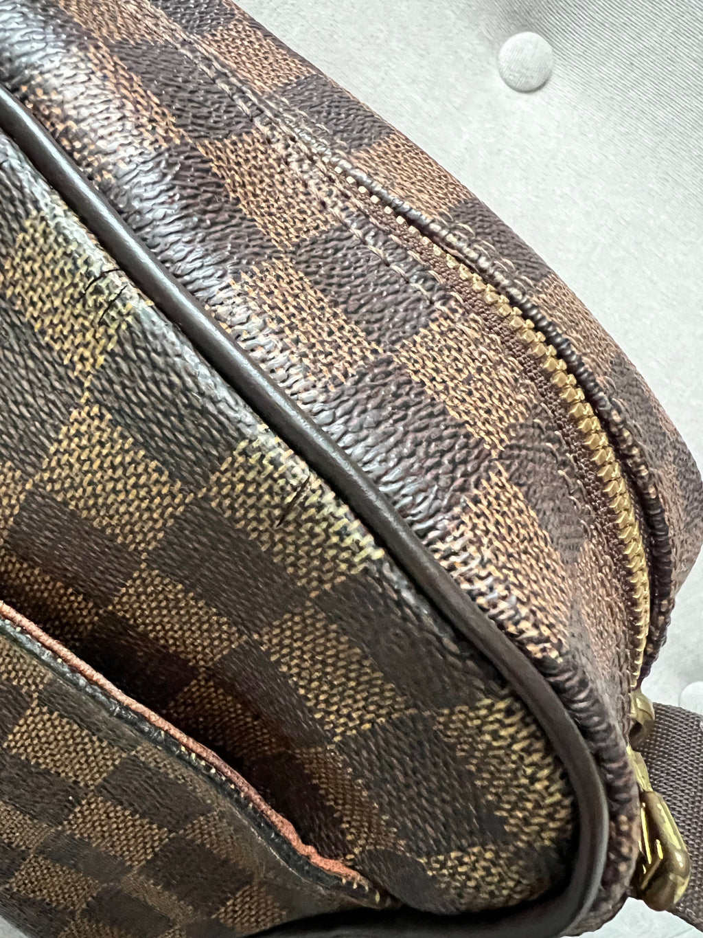 Louis Vuitton Olav PM Damier Ebene