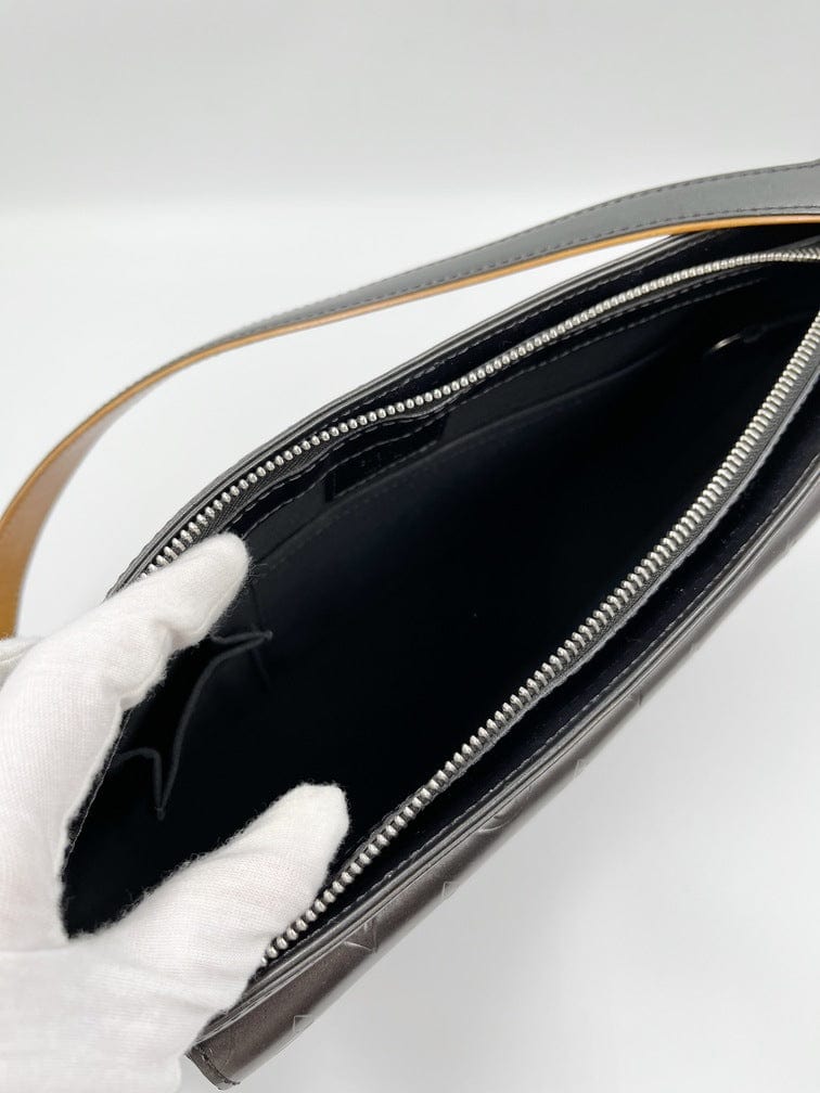Louis Vuitton Mat Allston Handbag Monogram Vernis