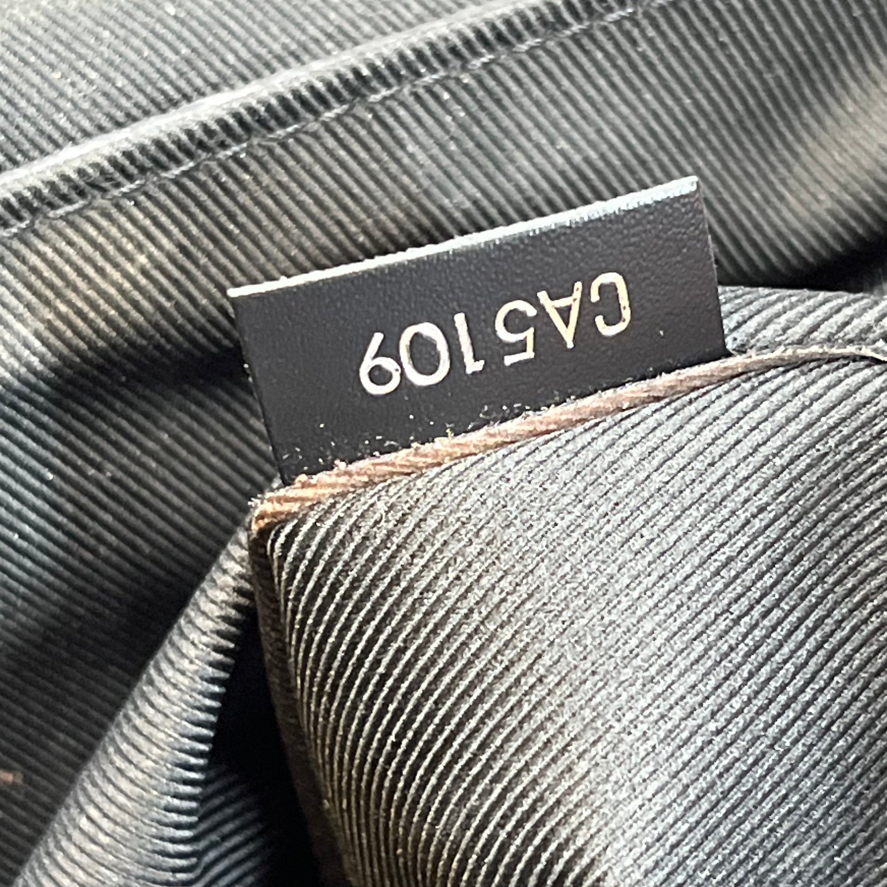 LOUIS VUITTON  District PM Damier Graphite Canvas Crossbody Bag