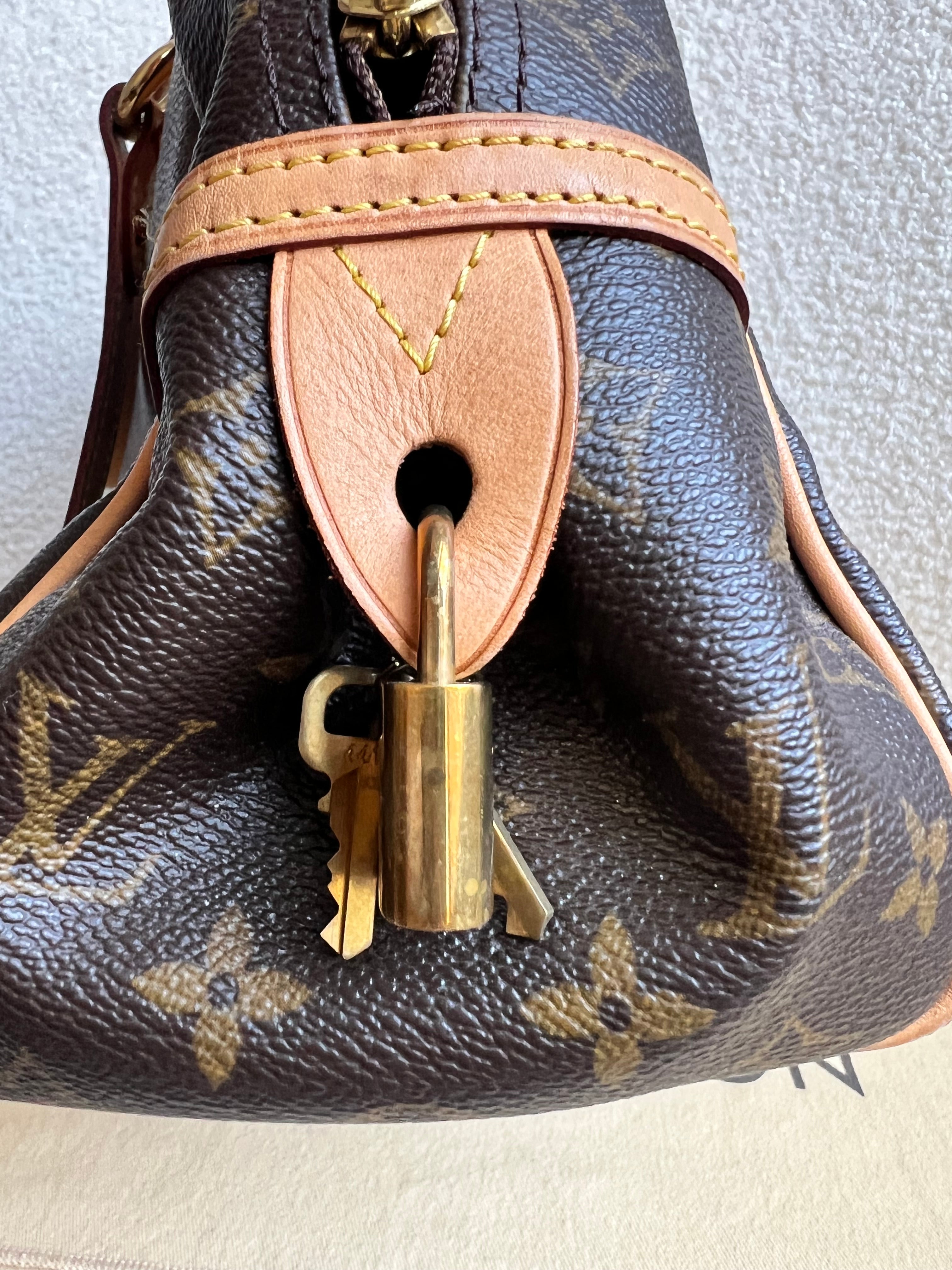Louis Vuitton Montorgueil PM Monogram