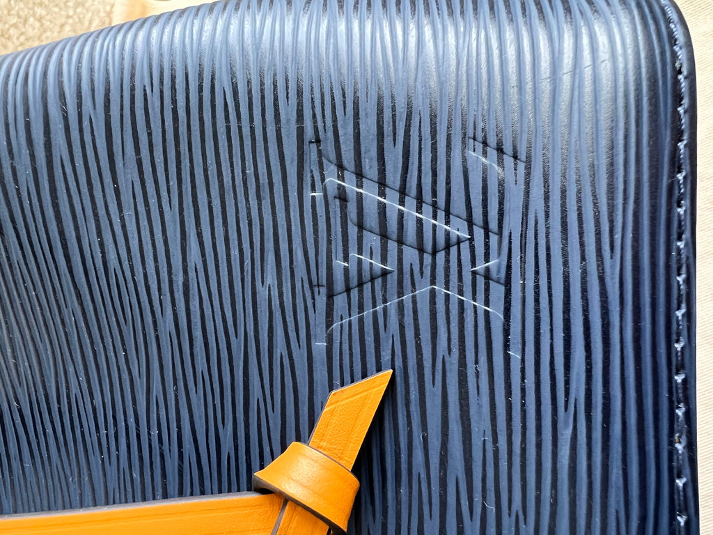 Louis Vuitton Neo Noe BB Indigo (RRP £1700)