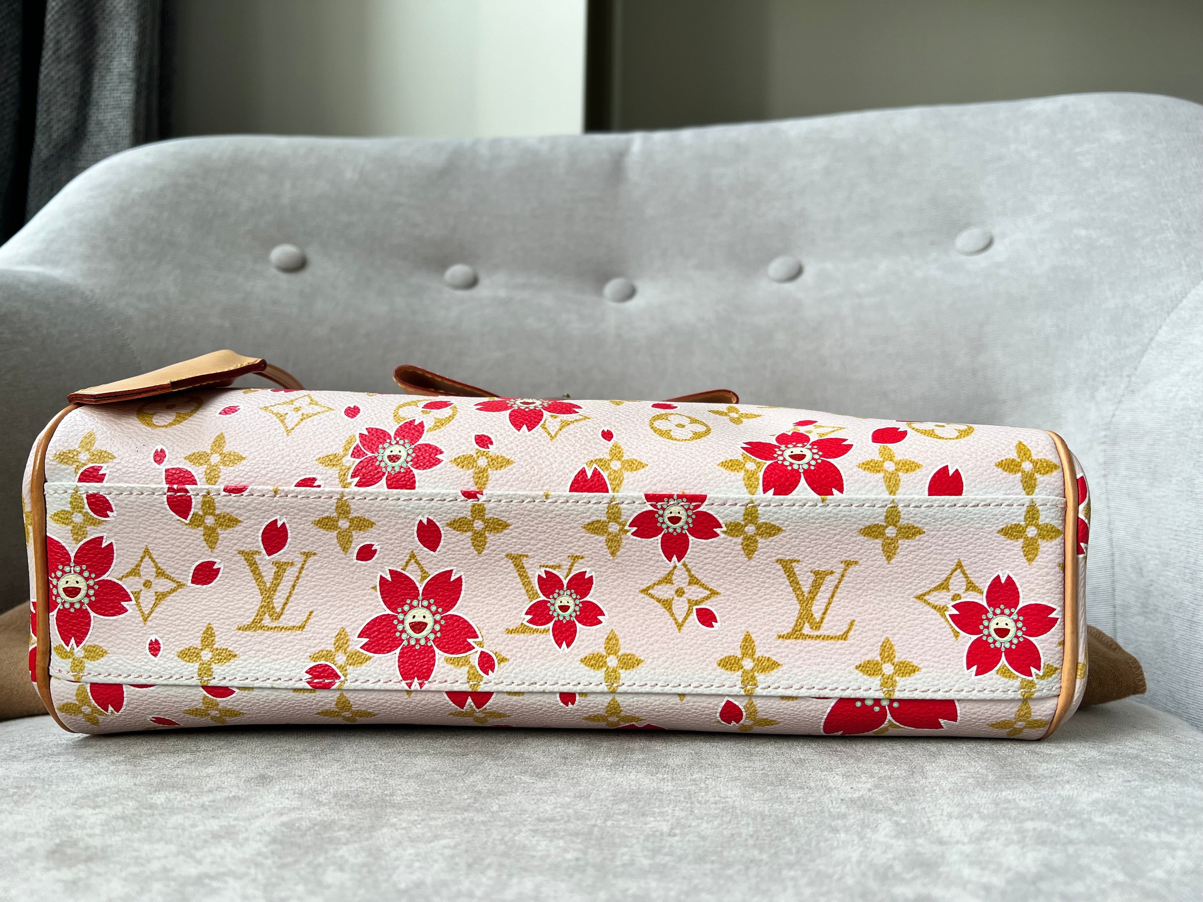 Louis Vuitton Sac Retro PM Cherry Blossom