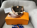 Louis Vuitton Multi Pochette Accessoires Rose Chiaro (RRP £1970)