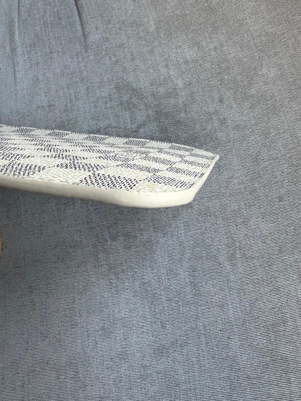 Louis Vuitton Pouch (from Neverfull MM) in Damier Azur