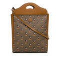 Brown Gucci X Disney Micro GG Mickey Mouse Top Handle Tote Bag Satchel