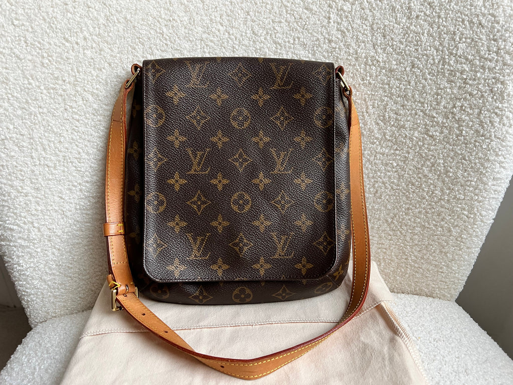 Louis Vuitton Musette Salsa PM (short strap version)