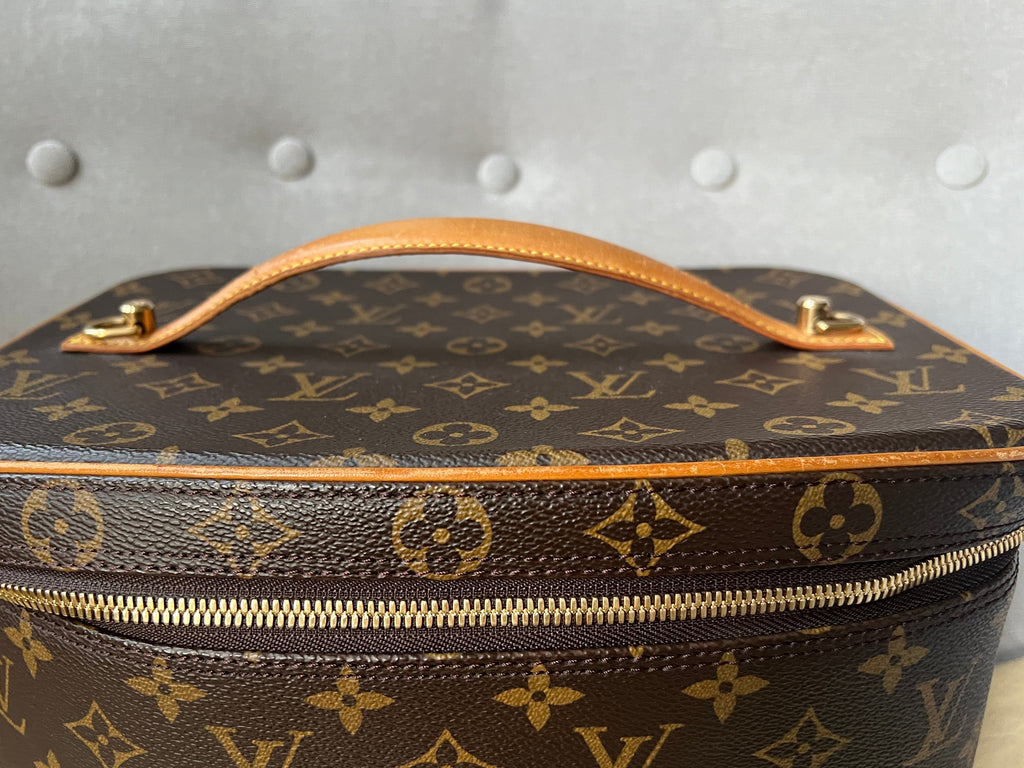 Louis Vuitton Nice Vanity Case (RRP £2,000)