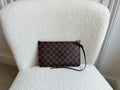 Louis Vuitton Pouch (from Neverfull) in Damier Ebene