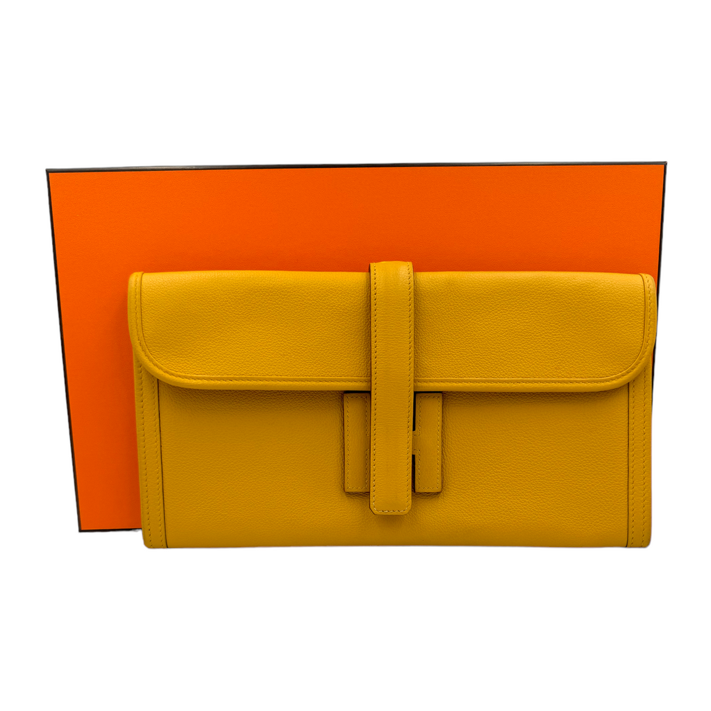 HermÃƒÆ’Ã‚Â¨s Jige Elan 29 Yellow Swift