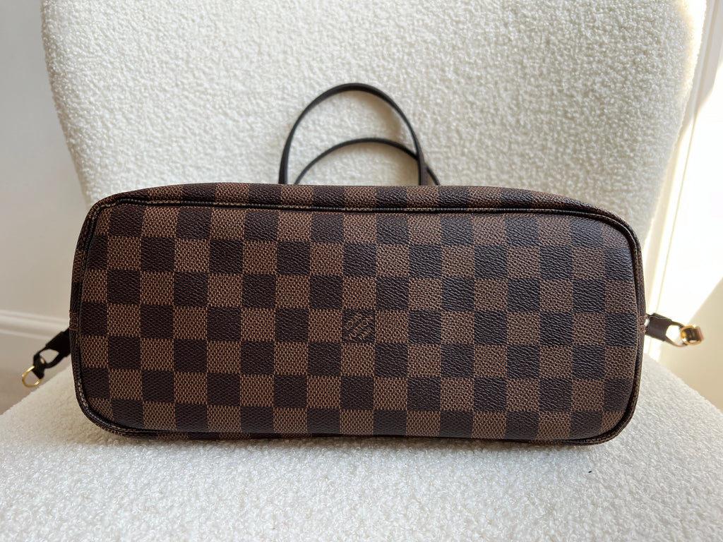 Louis Vuitton Neverfull PM Damier Ebene (RRP £1360)