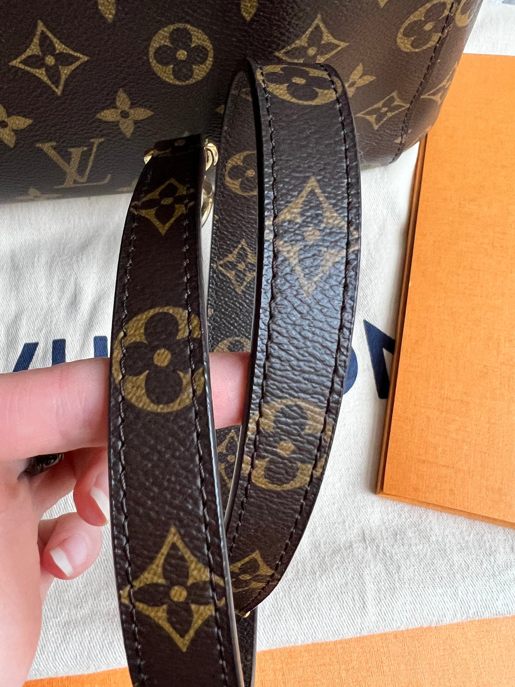 Louis Vuitton Montaigne GM in Monogram Canvas (RRP £2420)